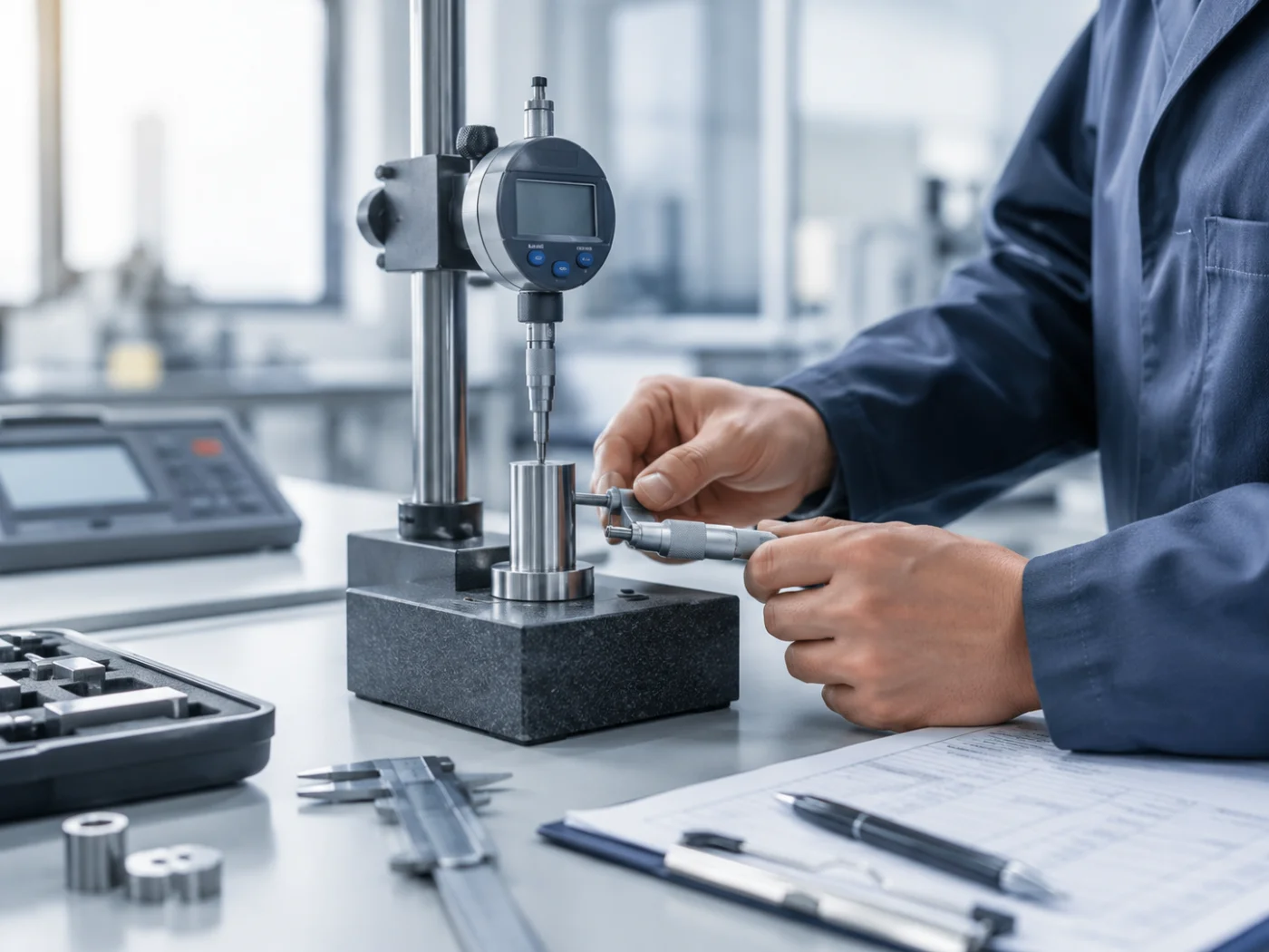 Calibración y verificación