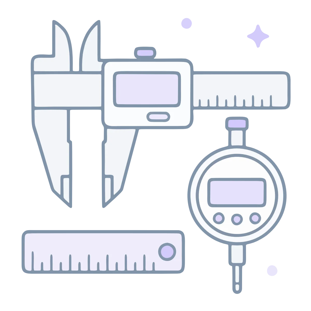 Venta de equipos de medicion